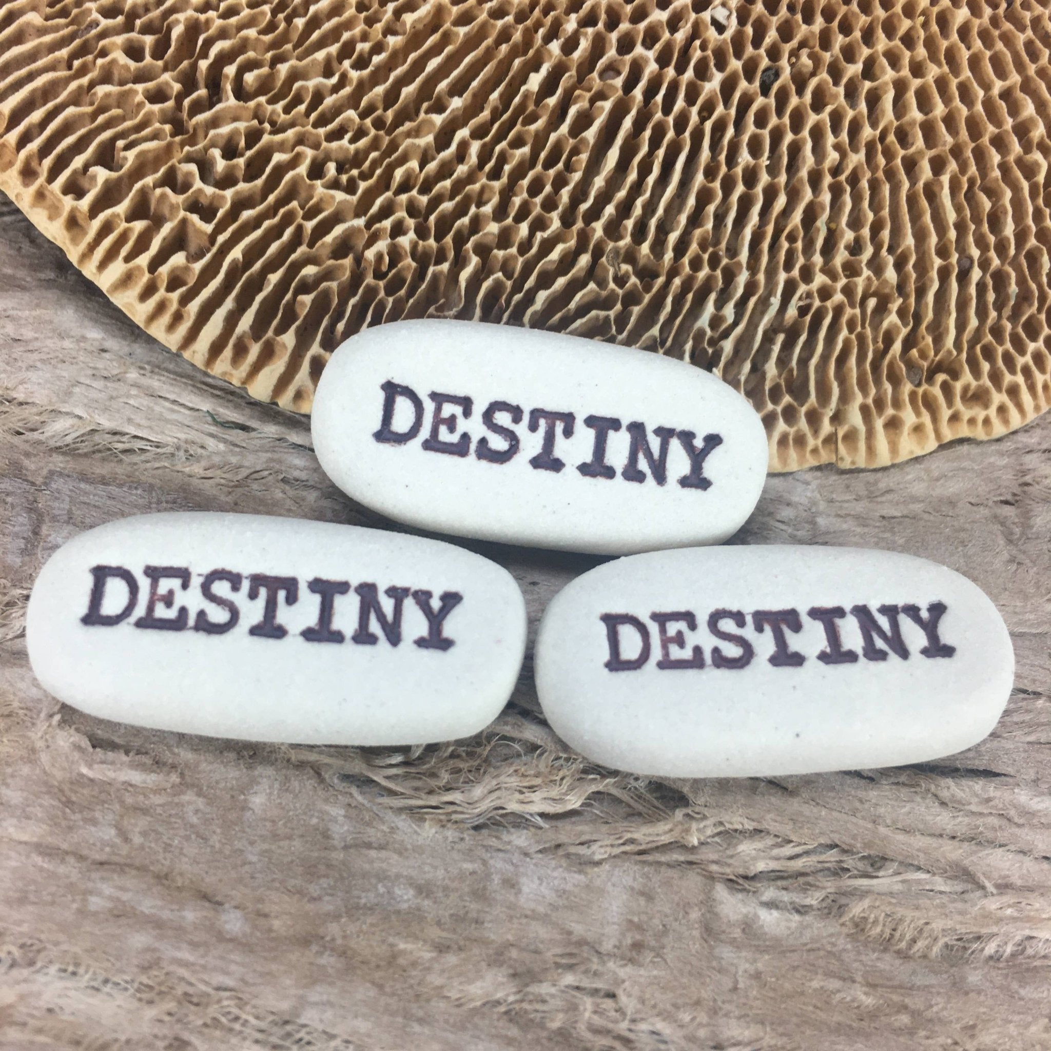 Destiny, Pocket Meditations - Spiral Circle