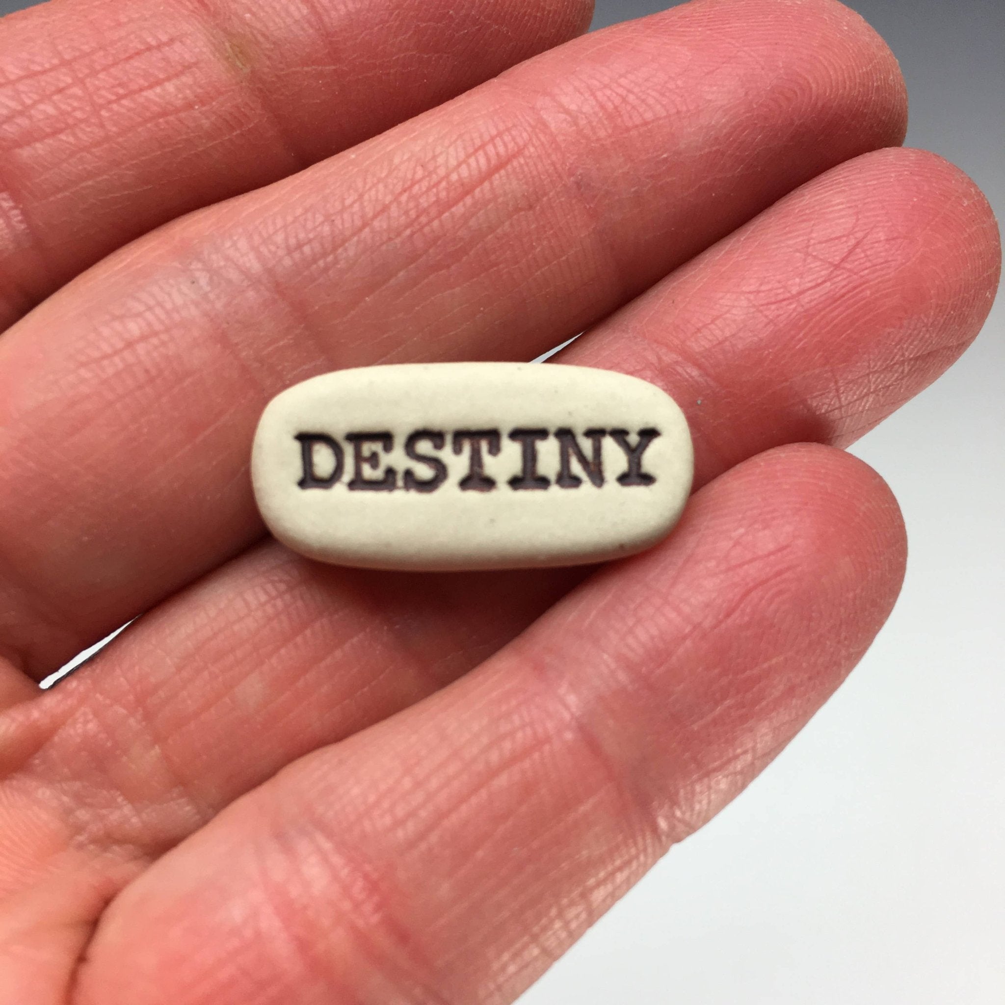 Destiny, Pocket Meditations - Spiral Circle