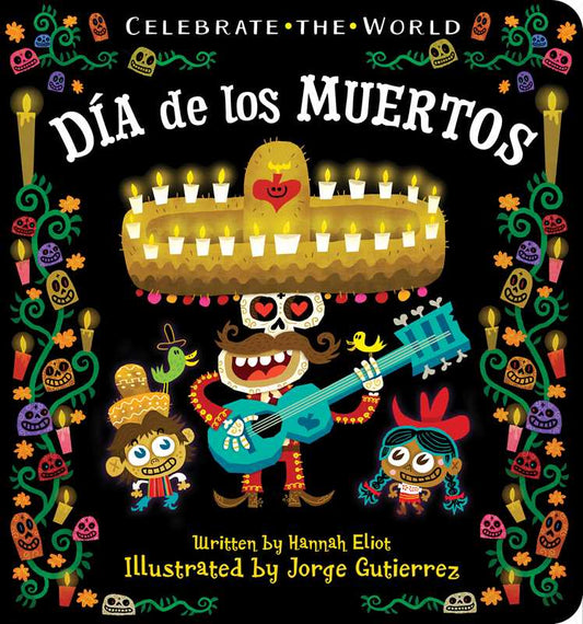 Día de los Muertos - Spiral Circle