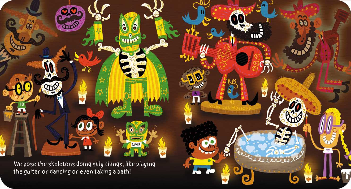 Día de los Muertos - Spiral Circle