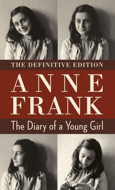 Diary of a Young Girl: The Definitive Edition - Spiral Circle