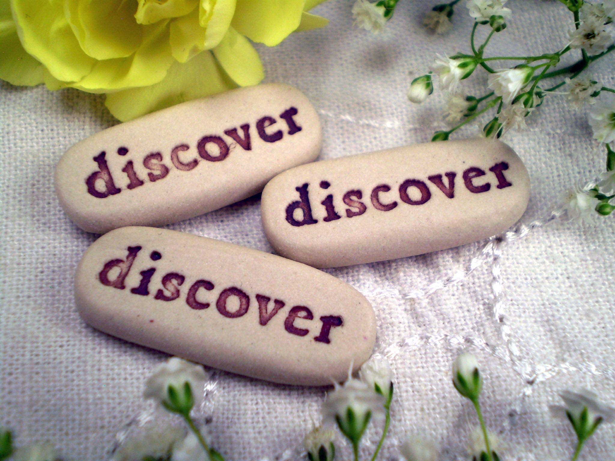 Discover, Pocket Meditations - Spiral Circle