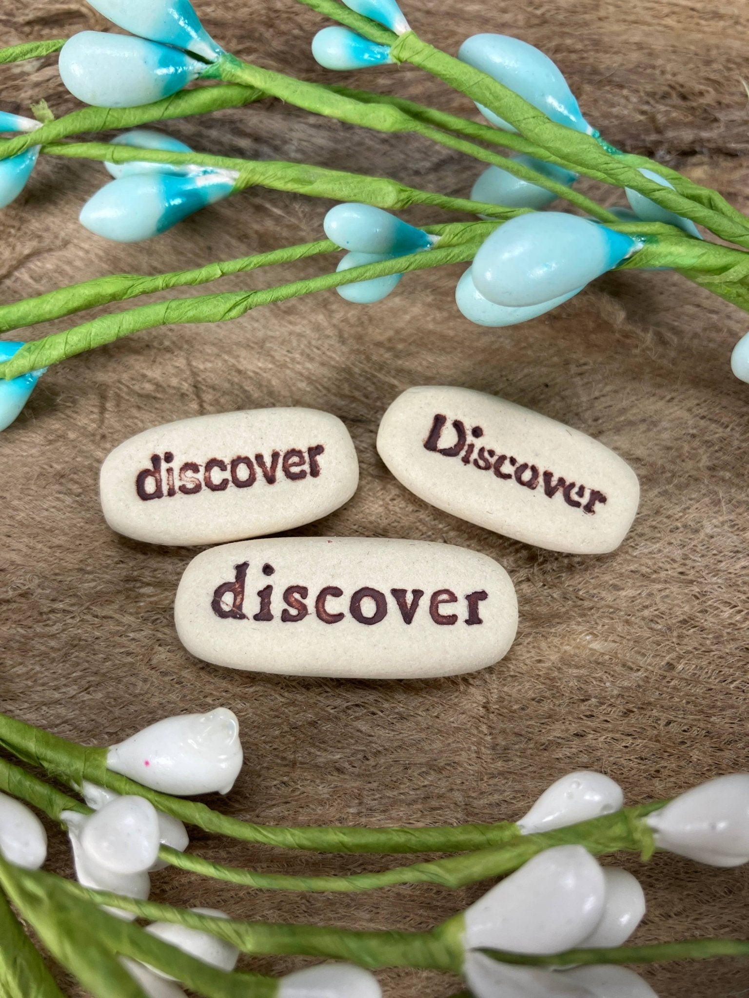 Discover, Pocket Meditations - Spiral Circle