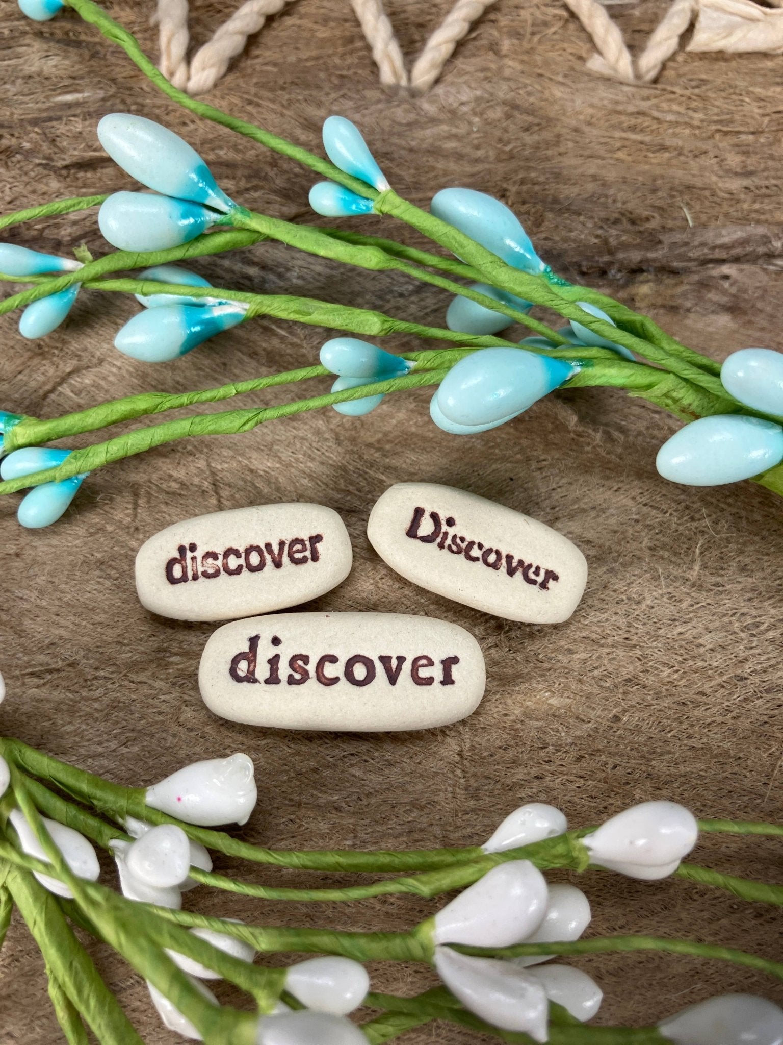 Discover, Pocket Meditations - Spiral Circle
