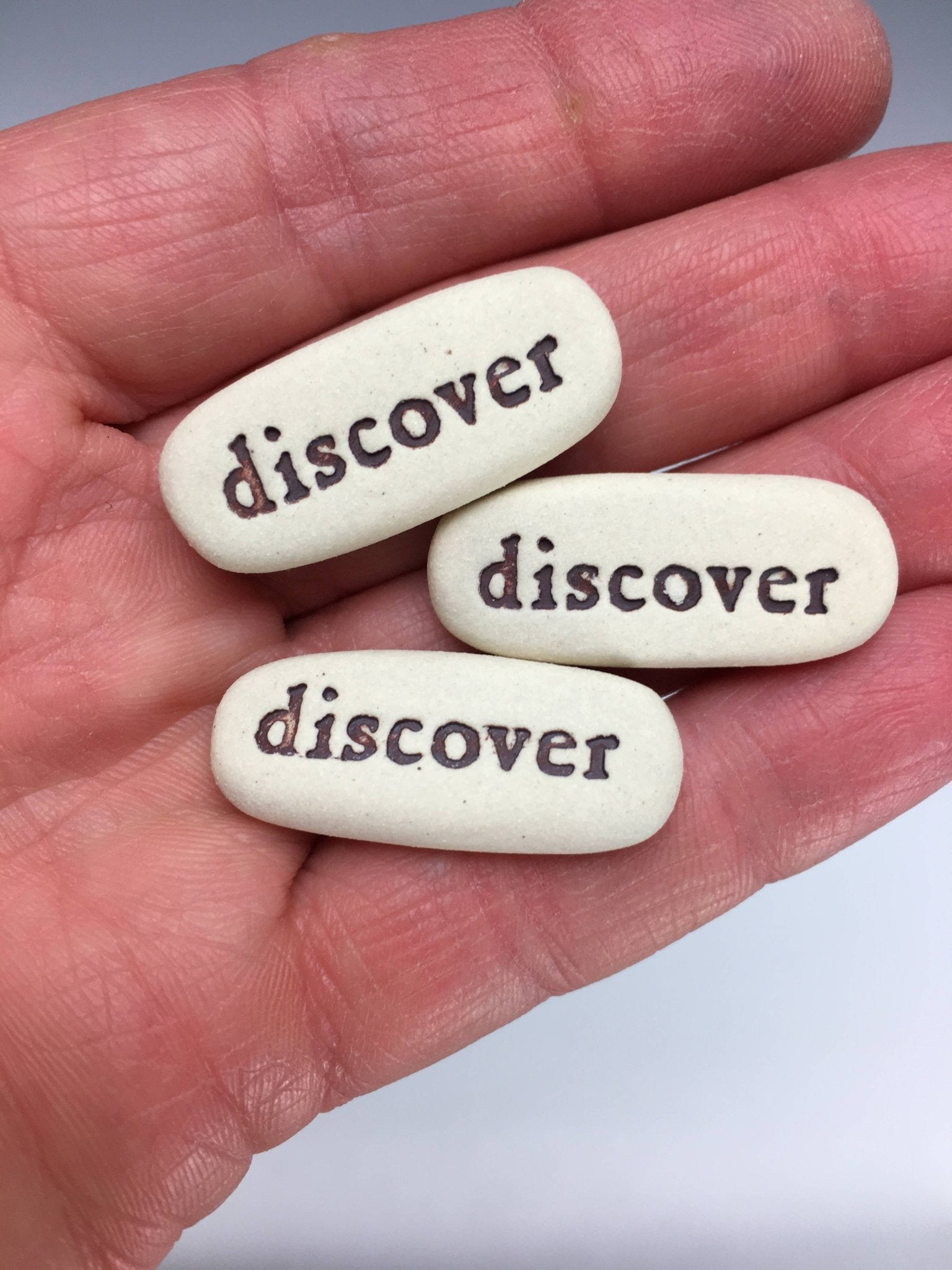 Discover, Pocket Meditations - Spiral Circle