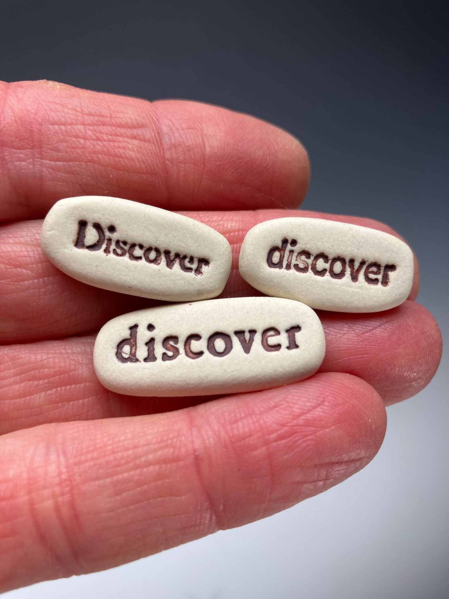 Discover, Pocket Meditations - Spiral Circle