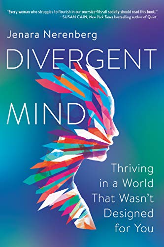 Divergent Mind | Thriving in a World That Wasn't Designed for You - Spiral Circle