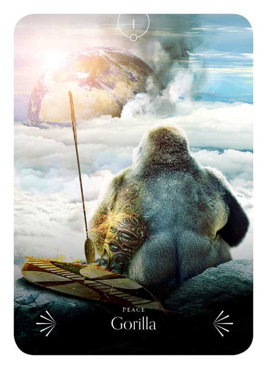 Divine Animals Oracle by Stacey Demarco - Spiral Circle