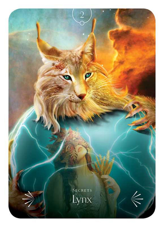 Divine Animals Oracle by Stacey Demarco - Spiral Circle
