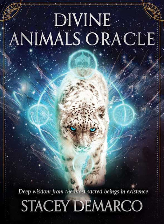Divine Animals Oracle by Stacey Demarco - Spiral Circle