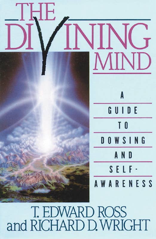 Divining Mind by T. E. Ross - Spiral Circle