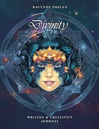 Divinity Journal - Spiral Circle