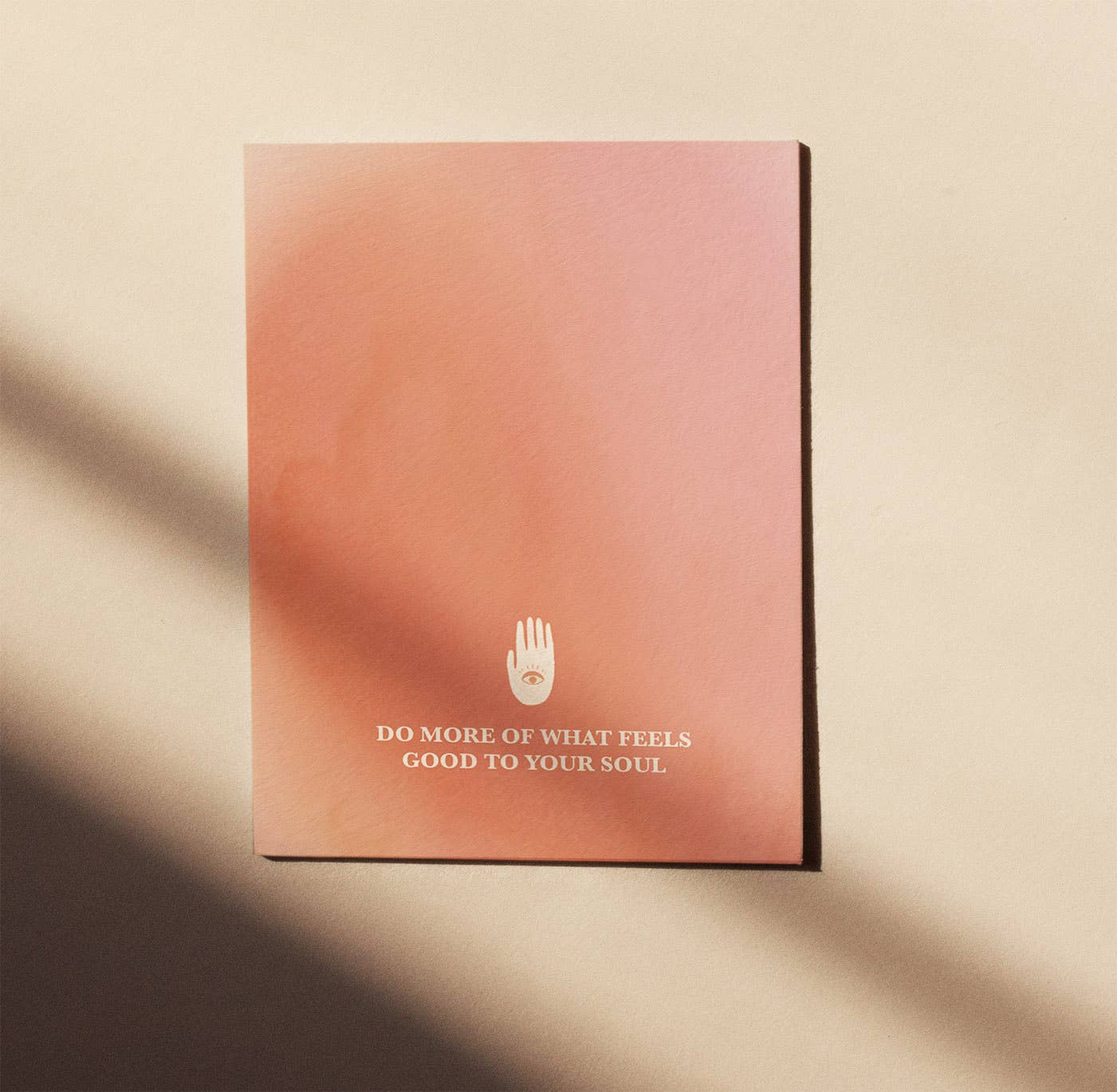 DO WHAT FEELS GOOD TO YOUR SOUL - 2. CHAKRA CARD - SACRAL - Spiral Circle