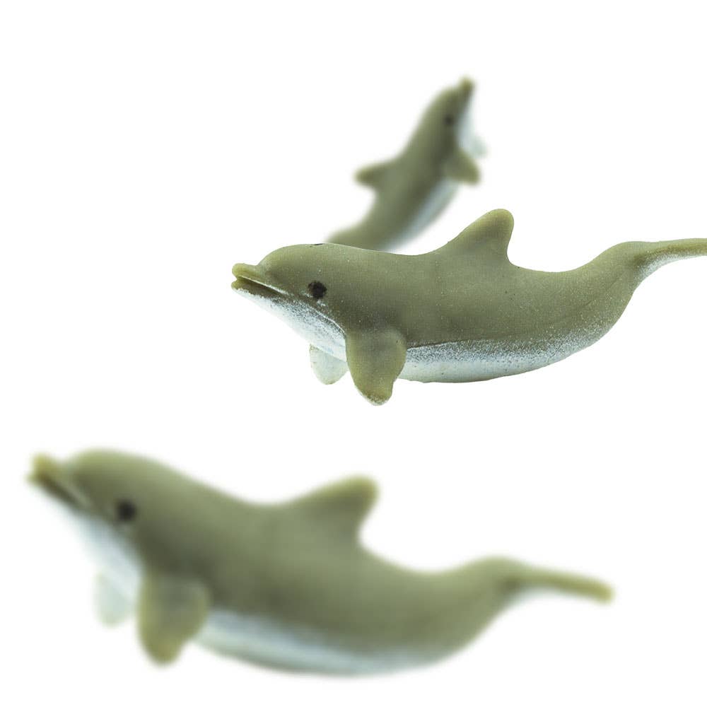 Dolphins - Good Luck Minis® - 340622 - Spiral Circle