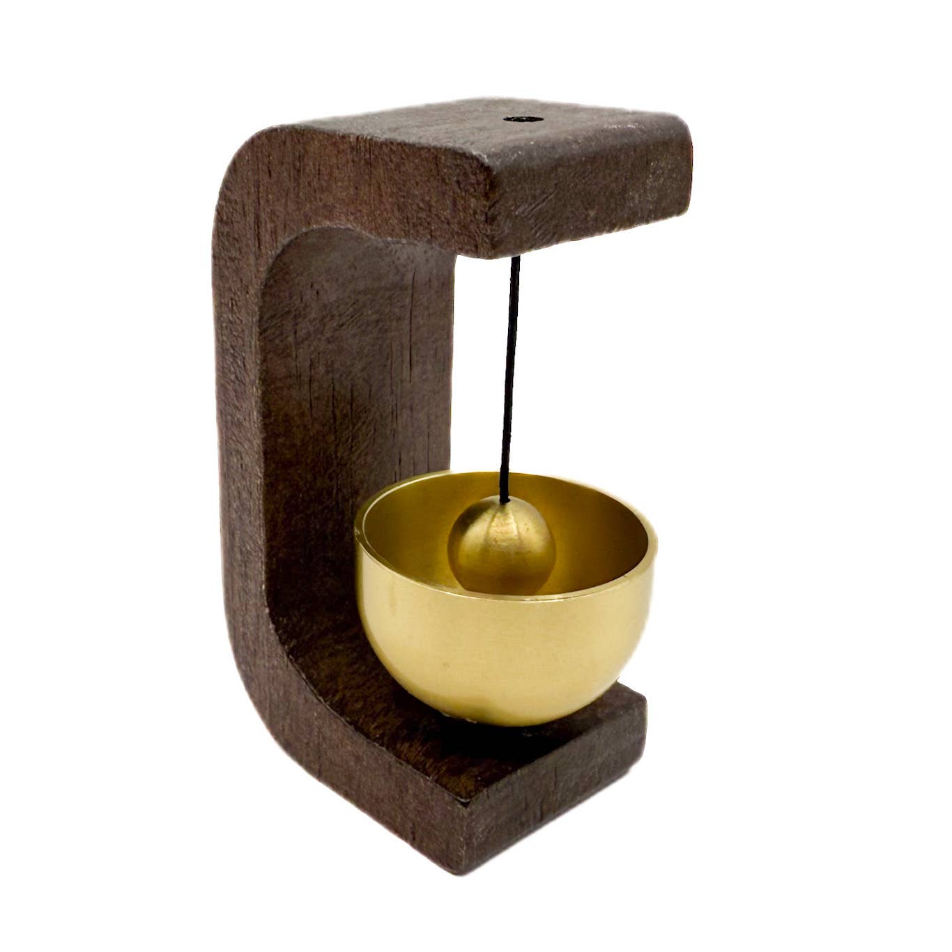 Door Chime - Spiral Circle