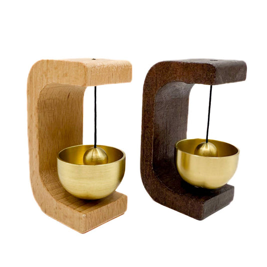 Door Chime - Spiral Circle