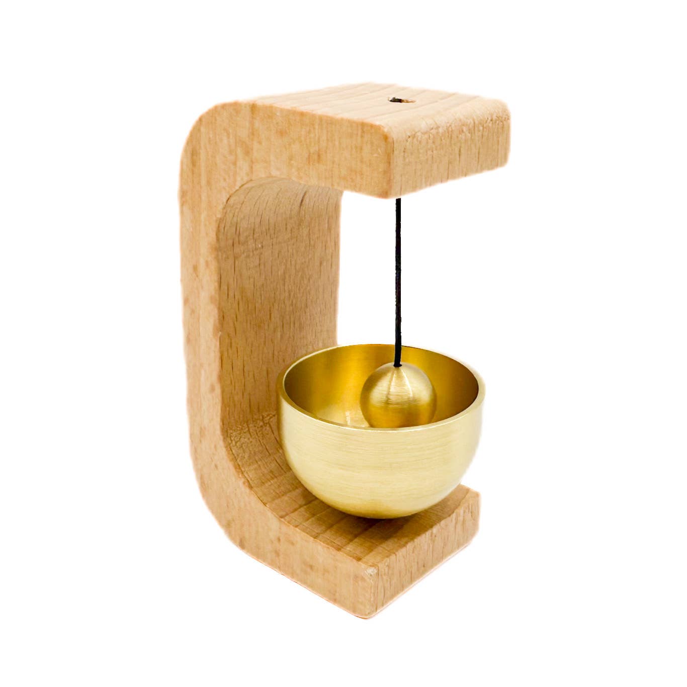 Door Chime - Spiral Circle