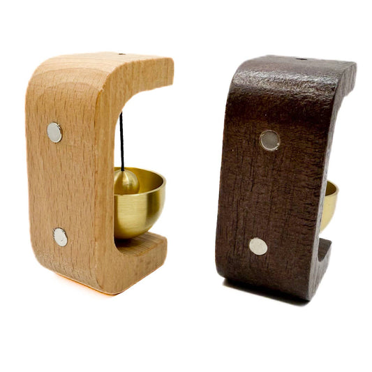 Door Chime - Spiral Circle