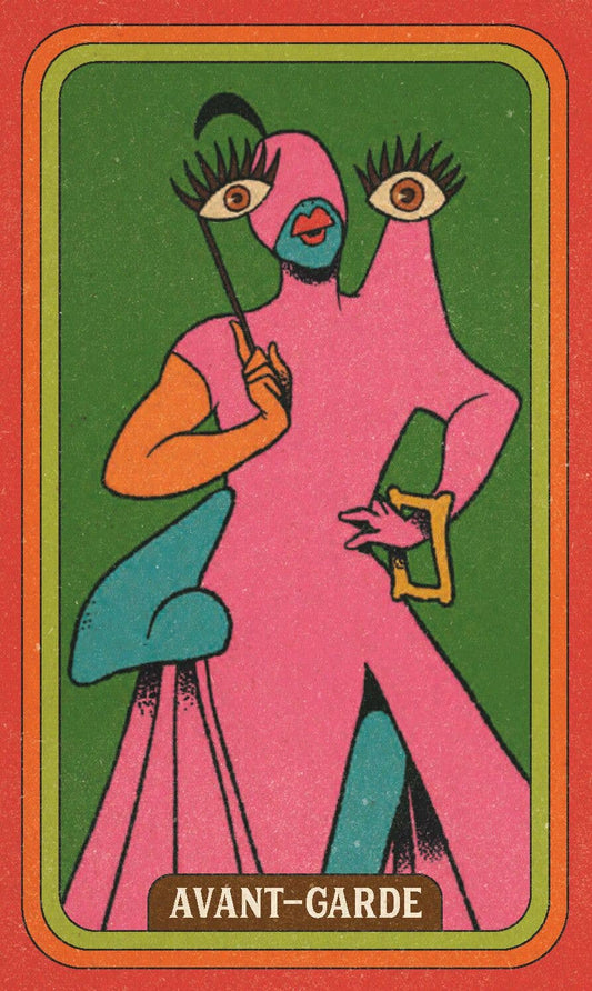 Drag Queen Oracle - Spiral Circle