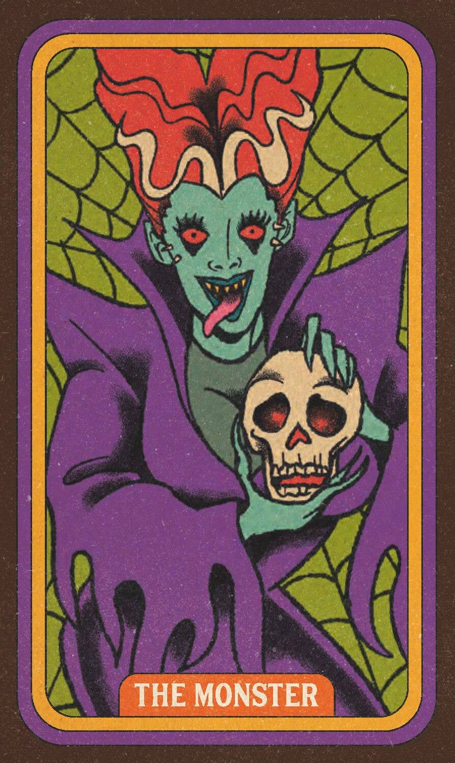 Drag Queen Oracle - Spiral Circle