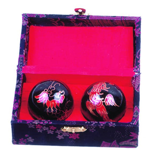 Dragon Therapy Balls - Spiral Circle