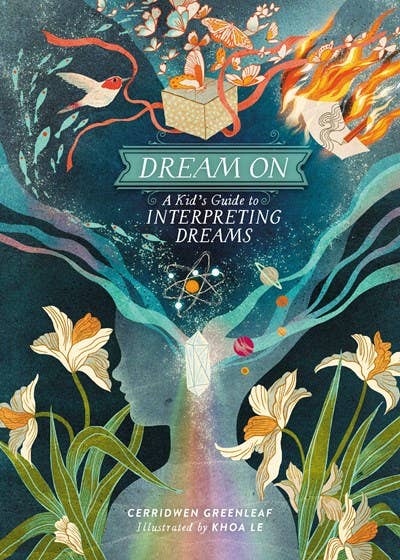 Dream On: A Kids Guide to Interpreting Dreams - Spiral Circle