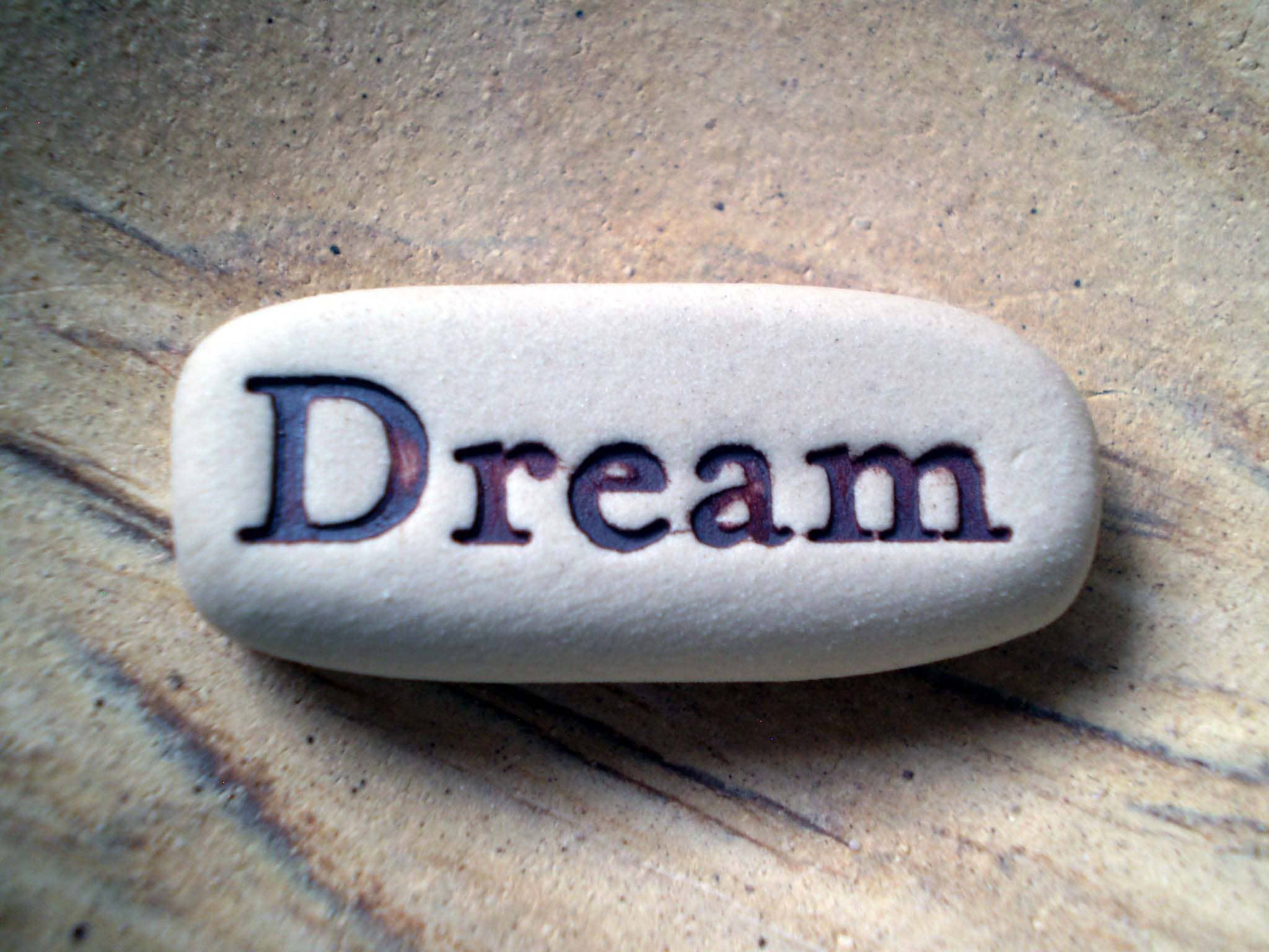 Dream, Pocket Meditations - Spiral Circle