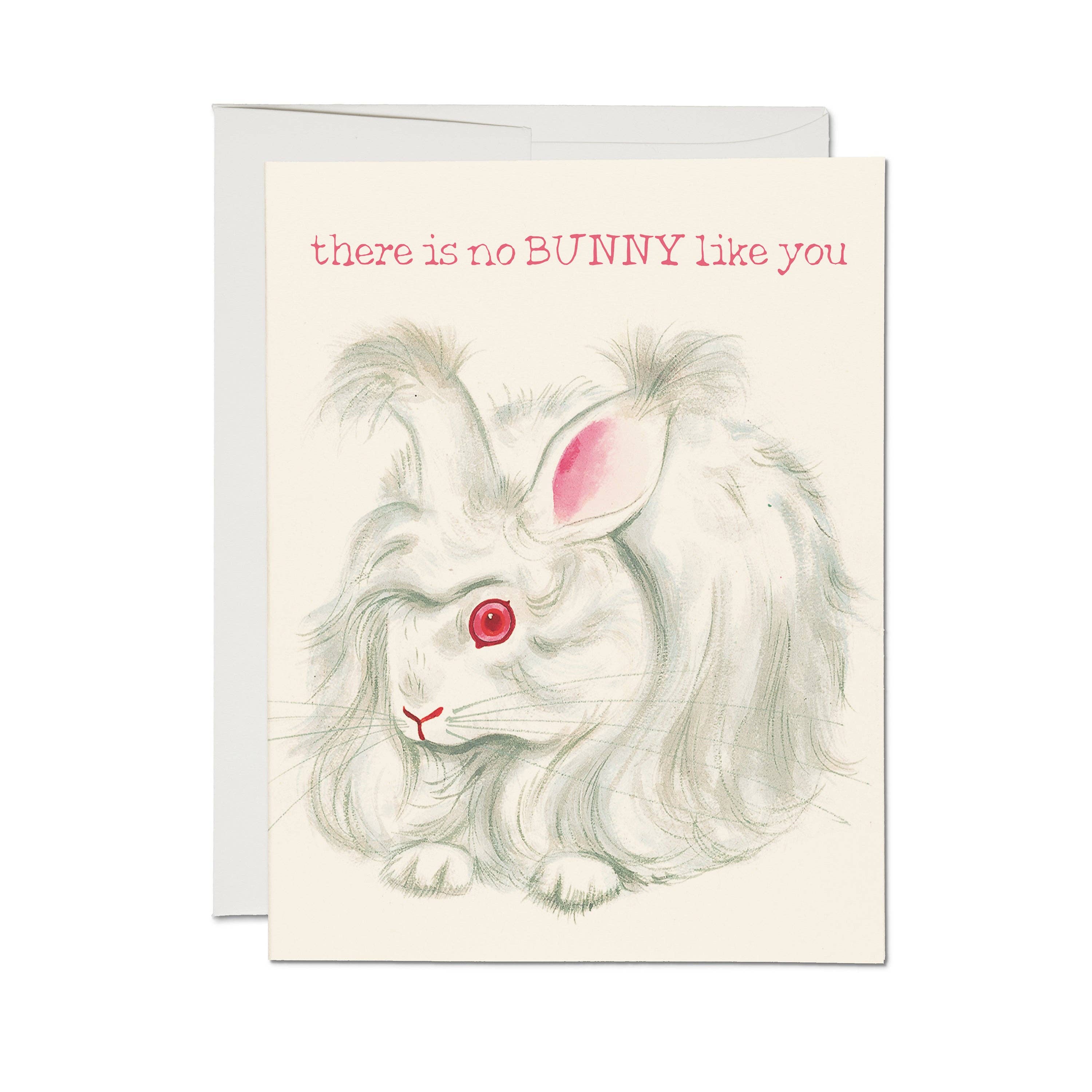 Richard Scarry No Bunny Like You greeting card