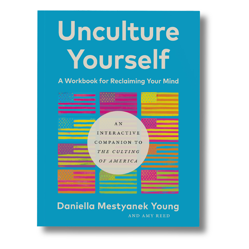 Unculture Yourself Workbook (Paperback)