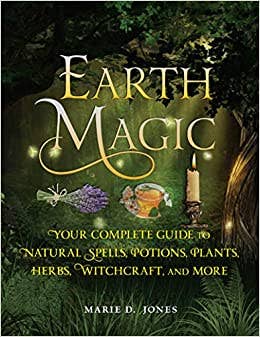 Earth Magic - Spiral Circle