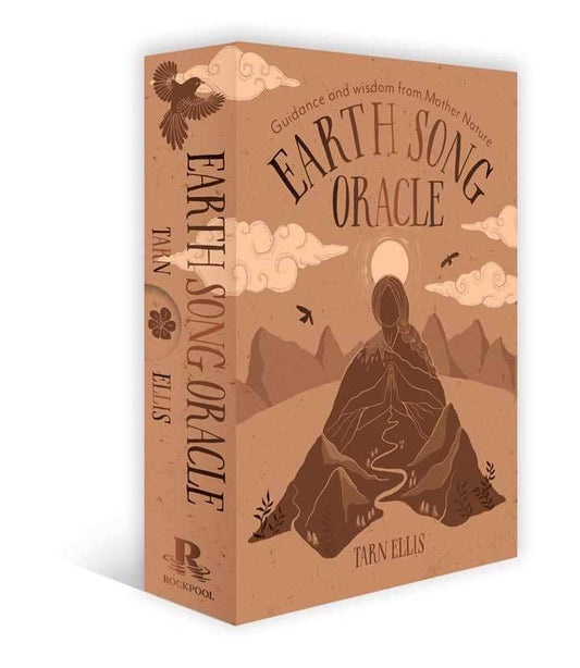 Earth Song Oracle - Spiral Circle