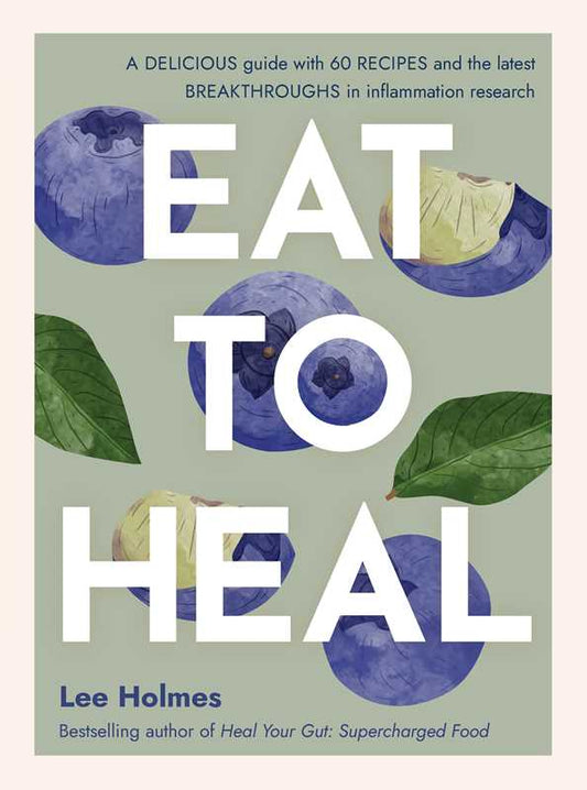 Eat to Heal - Spiral Circle