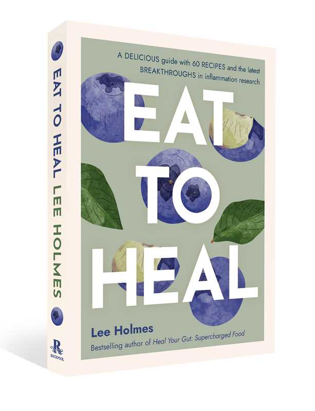 Eat to Heal - Spiral Circle