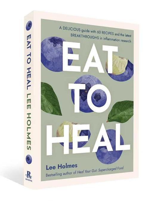 Eat to Heal - Spiral Circle