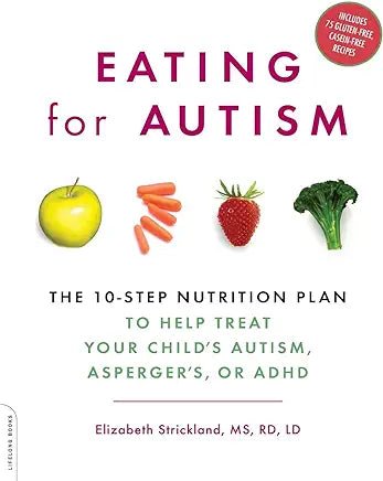 Eating for Autism - Spiral Circle