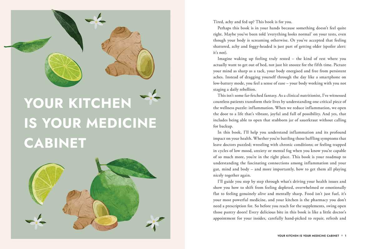 Eat to Heal