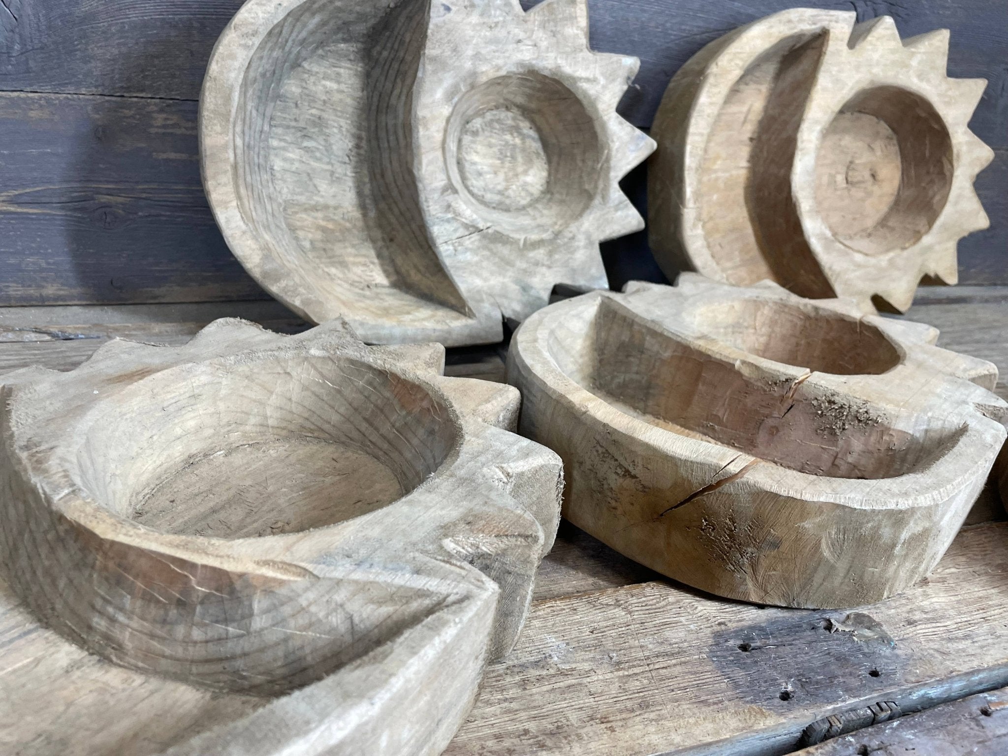 Eclipse Bowl - Spiral Circle
