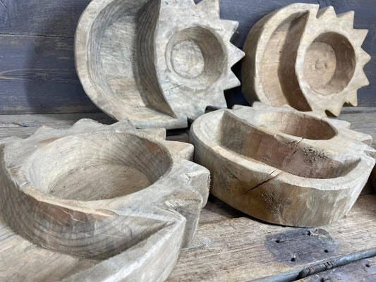 Eclipse Bowl - Spiral Circle
