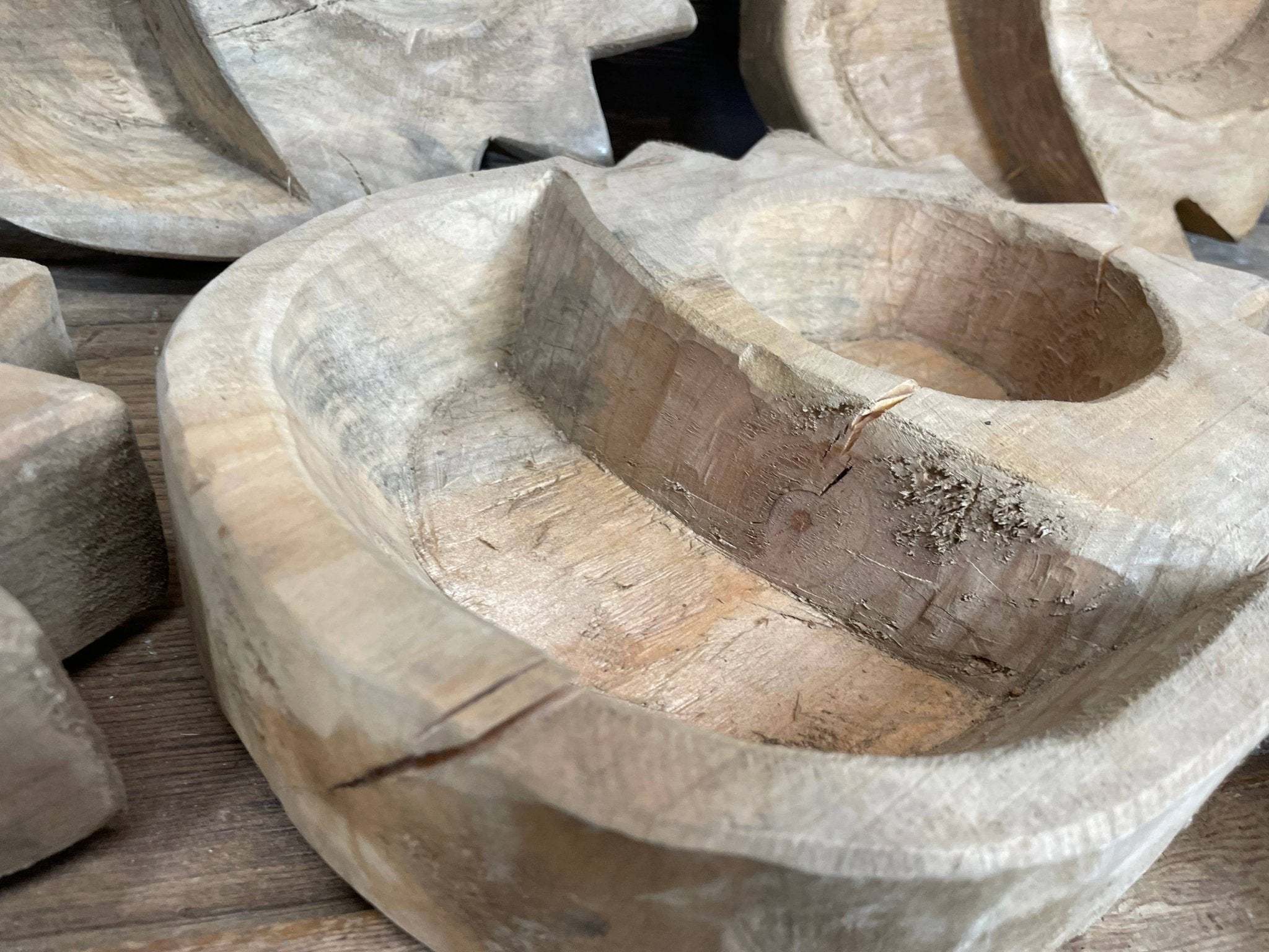 Eclipse Bowl - Spiral Circle