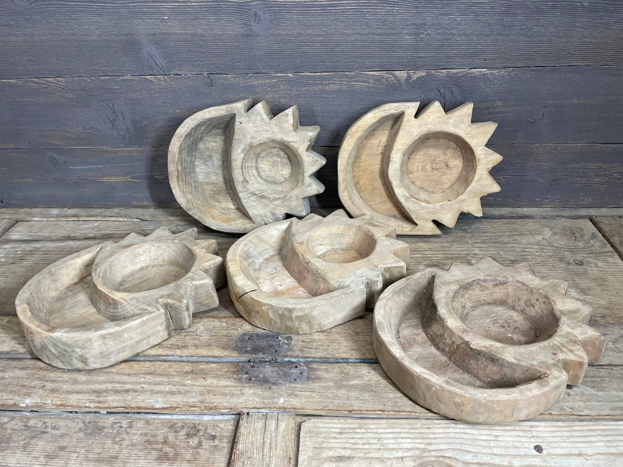 Eclipse Bowl - Spiral Circle