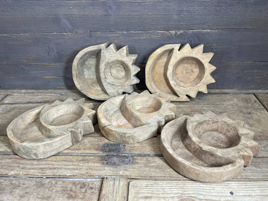 Eclipse Bowl - Spiral Circle