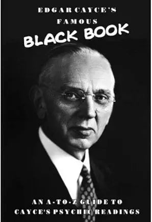 Edgar Cayce's Black Book - Spiral Circle