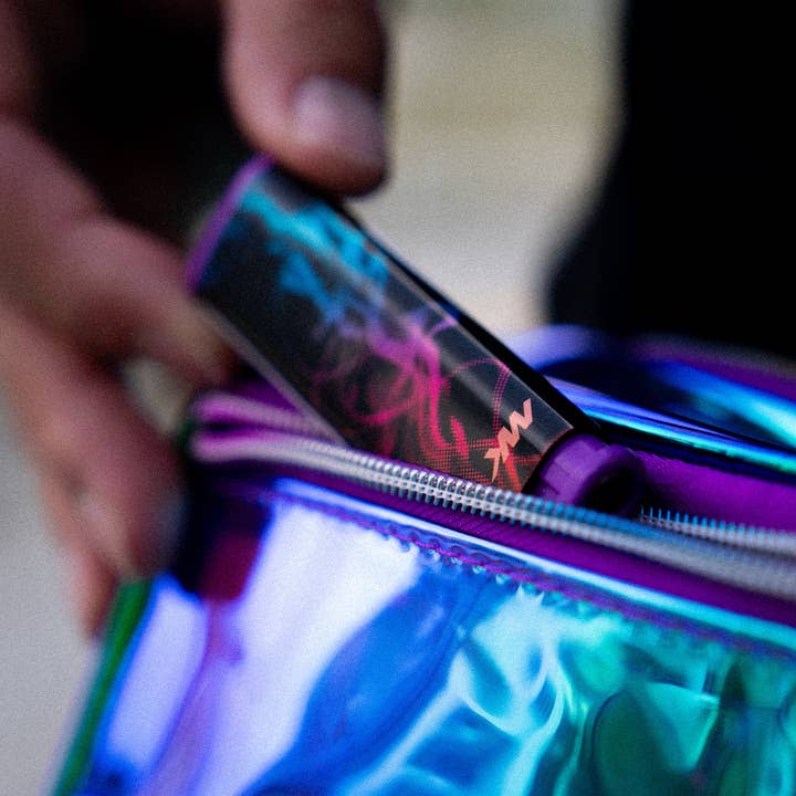 EDM Pocket Lighters - Spiral Circle