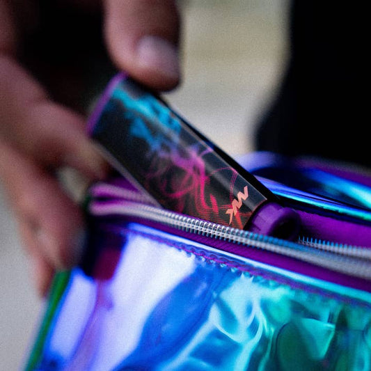 EDM Pocket Lighters - Spiral Circle