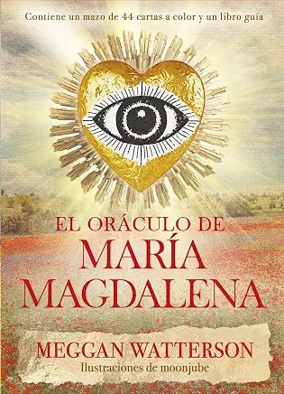 EL Oraculo De Maria Magdalena - Spiral Circle