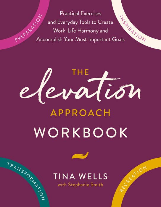 Elevation Approach Workbook - Spiral Circle