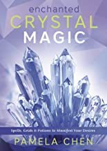 Enchanted Crystal Magic - Spiral Circle
