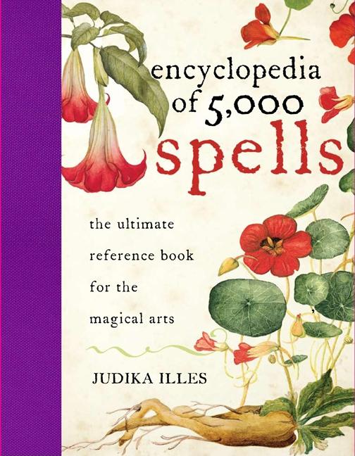 Encyclopedia of 5000 Spells - Spiral Circle