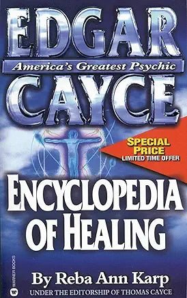 Encyclopedia of Healing by Edgar Cayce - Spiral Circle