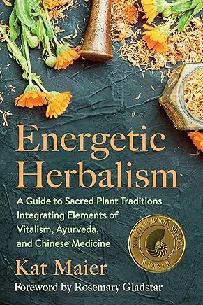 Energetic Herbalism - Spiral Circle